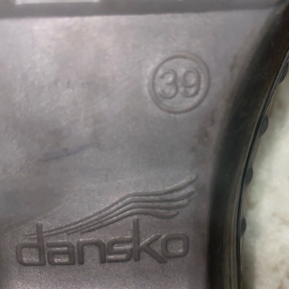 Dansko Clogs - Picture 4 of 4
